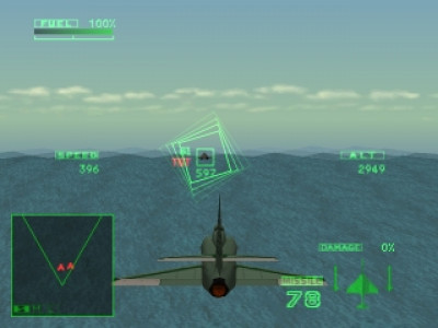 اسکرین شات بازی هواپیمای جنگی HD سونی 1+ کد تقلب 6