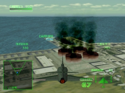 اسکرین شات بازی هواپیمای جنگی HD سونی 1+ کد تقلب 3