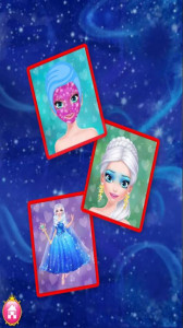 اسکرین شات بازی ice princess salon 2