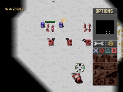 اسکرین شات بازی وضعیت قرمز سونی 1 HD +کد تقلب 7