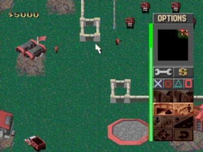 اسکرین شات بازی وضعیت قرمز سونی 1 HD +کد تقلب 11