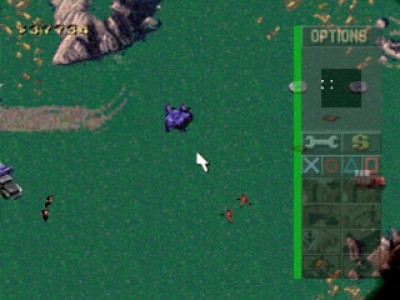 اسکرین شات بازی وضعیت قرمز سونی 1 HD +کد تقلب 2