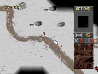 اسکرین شات بازی وضعیت قرمز سونی 1 HD +کد تقلب 5