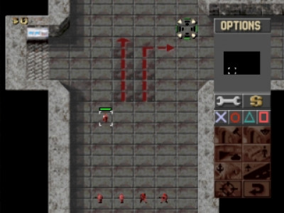 اسکرین شات بازی وضعیت قرمز سونی 1 HD +کد تقلب 4