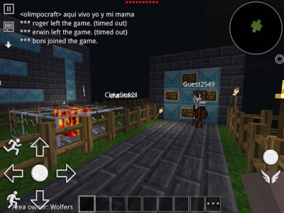 اسکرین شات بازی Buildcraft 4