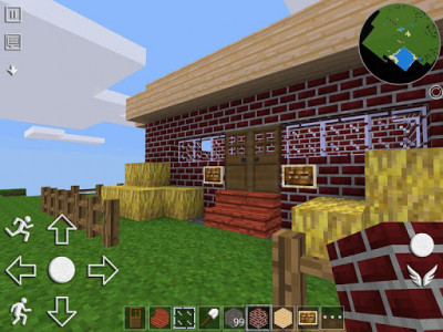 اسکرین شات بازی Buildcraft 1