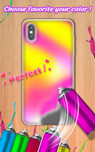 اسکرین شات 1 بازی 3D Phone Case DIY