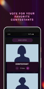 اسکرین شات 5 برنامه American Idol - Watch and Vote