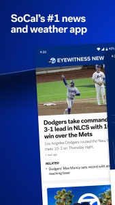 اسکرین شات 1 برنامه ABC7 Los Angeles