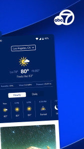 اسکرین شات 2 برنامه ABC7 Los Angeles