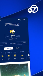 اسکرین شات 2 برنامه ABC7 Bay Area