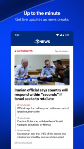 اسکرین شات 6 برنامه ABC7 Bay Area