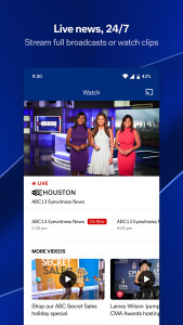 اسکرین شات 4 برنامه ABC13 Houston