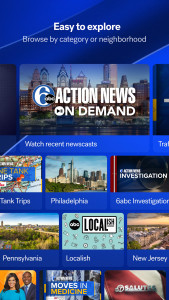 اسکرین شات 5 برنامه 6abc Philadelphia