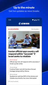 اسکرین شات 6 برنامه 6abc Philadelphia