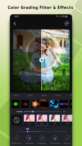 اسکرین شات برنامه ClipCut - Video Editor & Maker 5