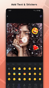 اسکرین شات برنامه ClipCut - Video Editor & Maker 4