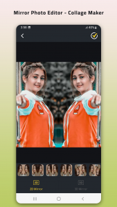 اسکرین شات 4 برنامه Photo Blender Mixer