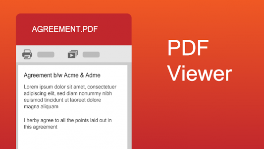اسکرین شات برنامه PDF Viewer - PDF Reader 2021 8