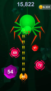اسکرین شات 2 بازی Attack the Block: Shoot'em Up