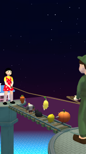 اسکرین شات 4 بازی 456 Cat Survival Master 3D