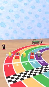 اسکرین شات 5 بازی 456 Cat Survival Master 3D