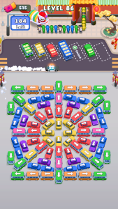 اسکرین شات 5 بازی Bus Escape: Traffic Jam