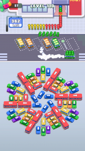 اسکرین شات بازی Bus Escape: Traffic Jam 2