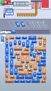 اسکرین شات 3 بازی Bus Escape: Traffic Jam