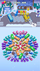 اسکرین شات 8 بازی Bus Escape: Traffic Jam