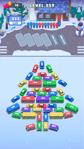 اسکرین شات 4 بازی Bus Escape: Traffic Jam