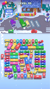اسکرین شات 1 بازی Bus Escape: Traffic Jam