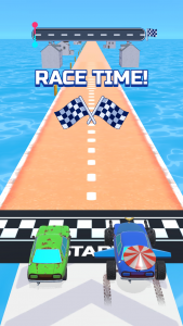 اسکرین شات 4 بازی Build A Car: Car Racing
