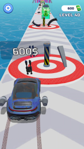 اسکرین شات 3 بازی Build A Car: Car Racing