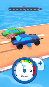اسکرین شات 5 بازی Build A Car: Car Racing