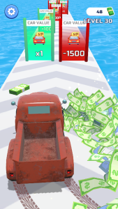 اسکرین شات 8 بازی Build A Car: Car Racing