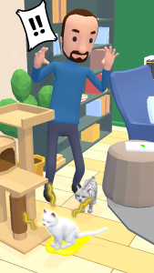 اسکرین شات بازی Cat Life: Pet Simulator 3D 3