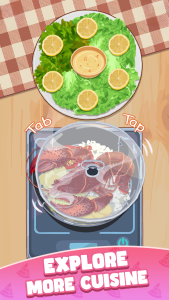 اسکرین شات 7 بازی Cookingdom