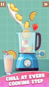 اسکرین شات 6 بازی Cookingdom