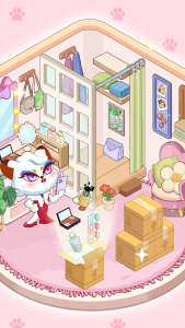 اسکرین شات 6 بازی Dreamy Room