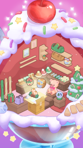 اسکرین شات 5 بازی Dreamy Room