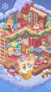 اسکرین شات 4 بازی Dreamy Room