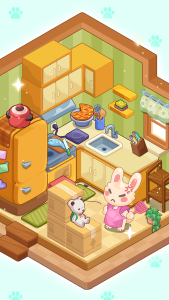 اسکرین شات 2 بازی Dreamy Room