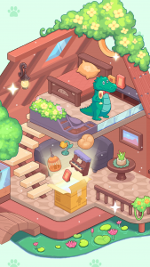 اسکرین شات 8 بازی Dreamy Room