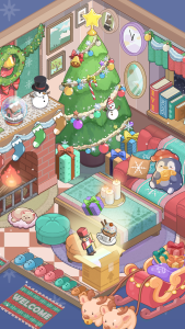 اسکرین شات 3 بازی Dreamy Room