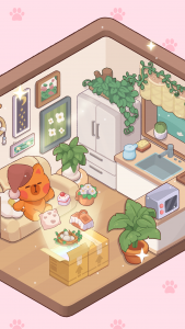 اسکرین شات 7 بازی Dreamy Room