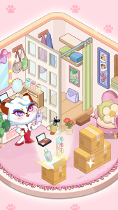 اسکرین شات 6 بازی Dreamy Room