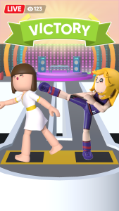 اسکرین شات 7 بازی Fashion Show - Catwalk Battle