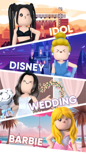 اسکرین شات 5 بازی Fashion Show - Catwalk Battle