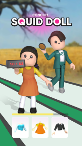 اسکرین شات 1 بازی Fashion Show - Catwalk Battle